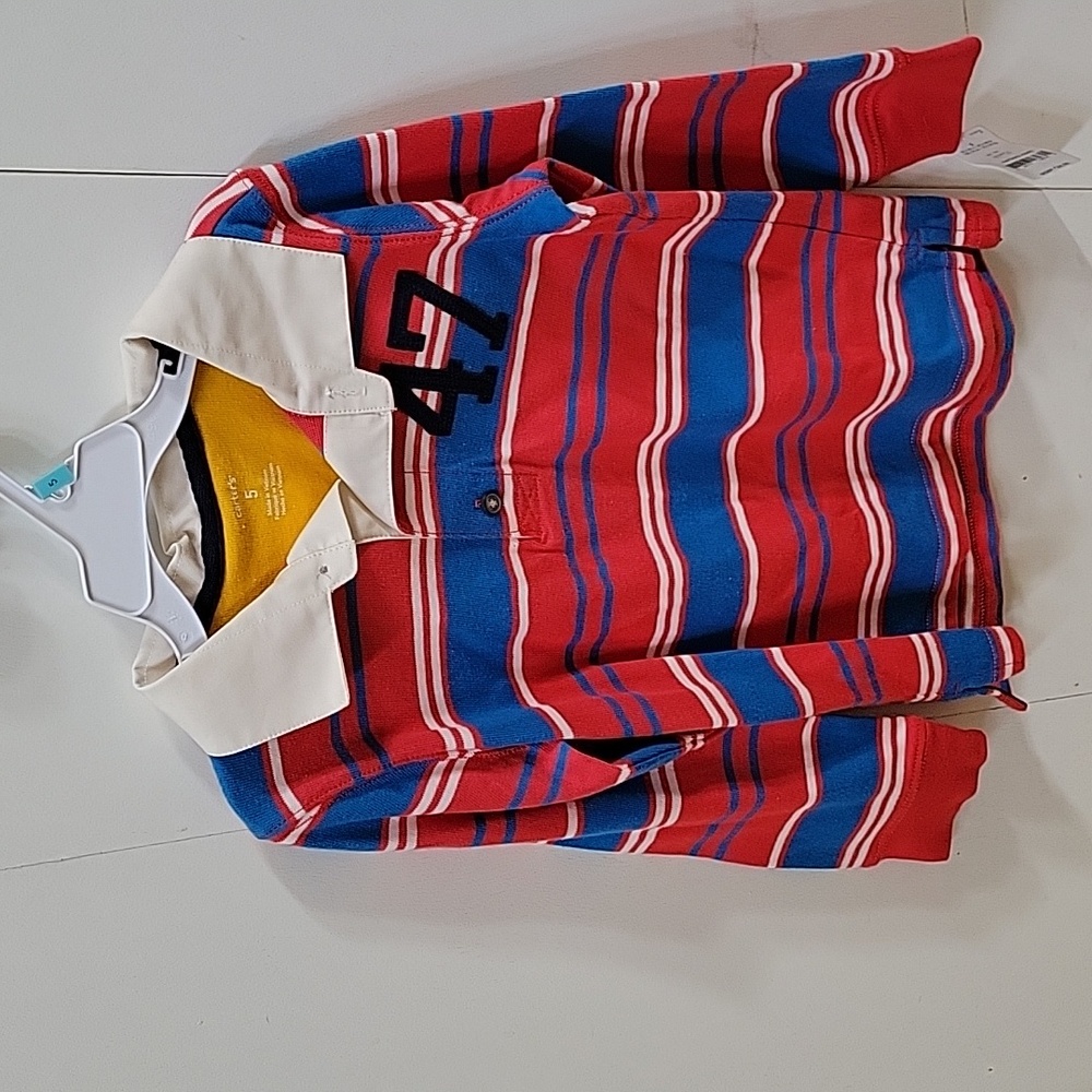 Rugby shirt